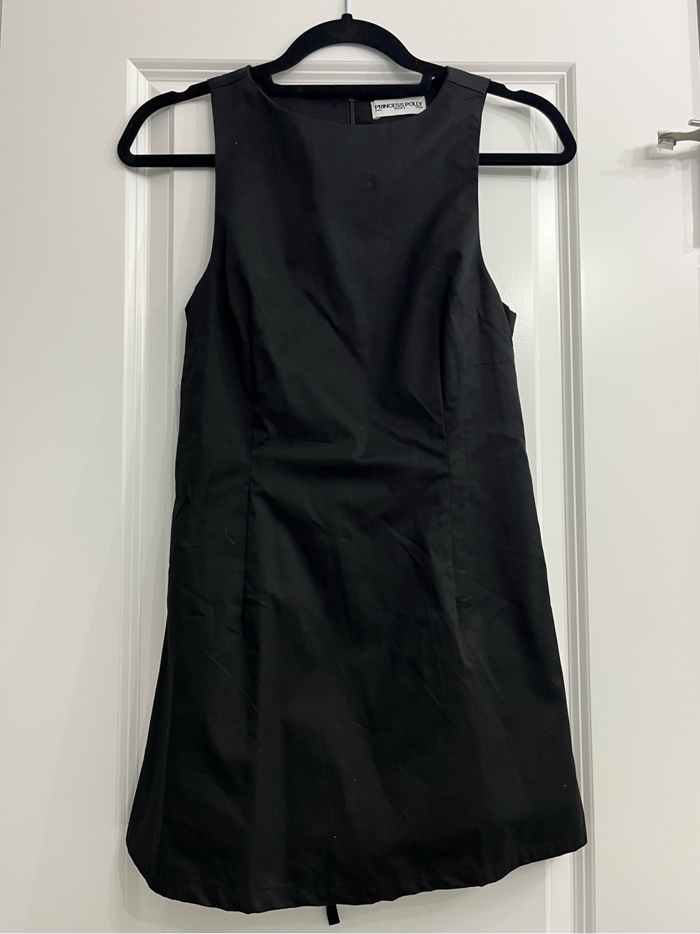 Princess Polly Yumiko Romper Black